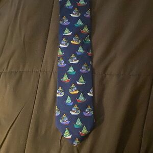 Mark, Fore & Strike “Xmas Dory” Holiday Tie